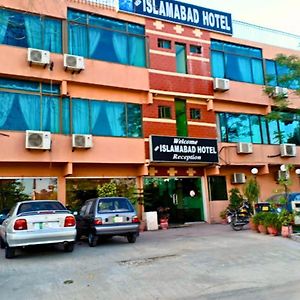 New Islamabad Hotel